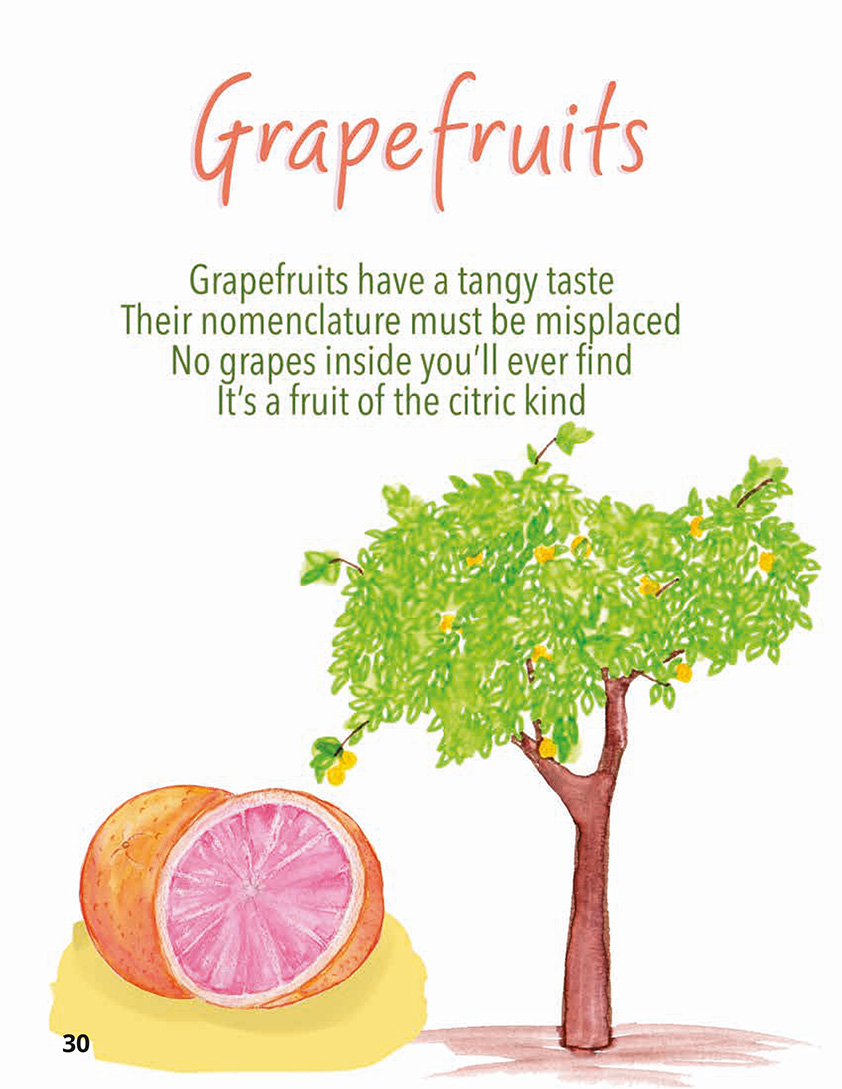 Cosmo's Guide to Fruits - Image 4