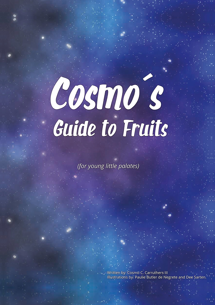 Cosmo's Guide to Fruits